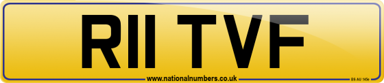 R11 TVF