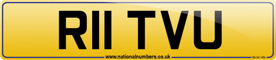R11 TVU