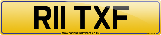 R11 TXF