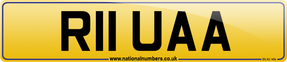 R11 UAA