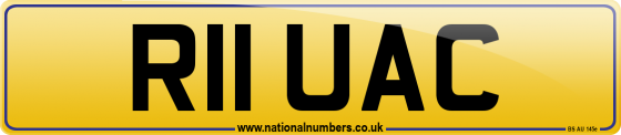 R11 UAC