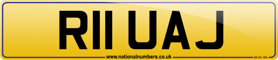 R11 UAJ