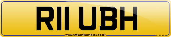 R11 UBH