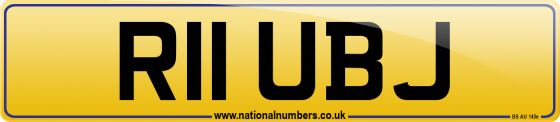 R11 UBJ