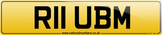 R11 UBM