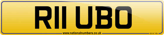 R11 UBO