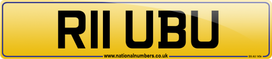 R11 UBU