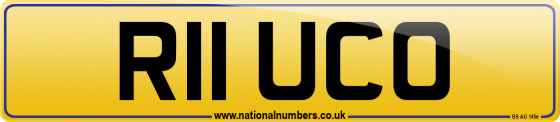 R11 UCO