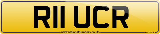 R11 UCR