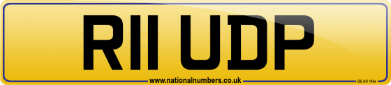 R11 UDP