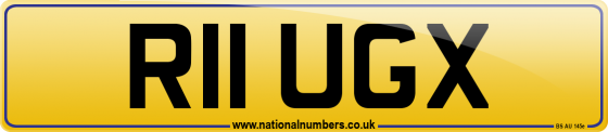 R11 UGX