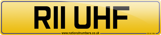 R11 UHF