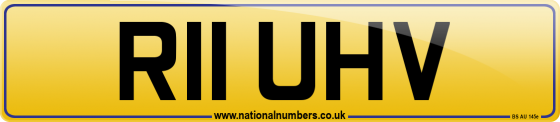 R11 UHV