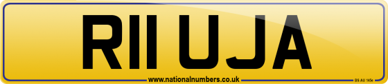 R11 UJA