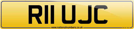 R11 UJC