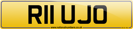 R11 UJO