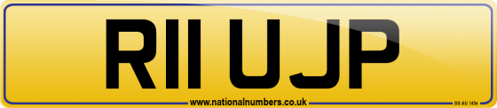 R11 UJP