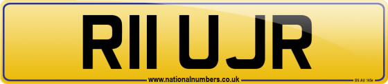 R11 UJR