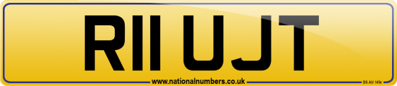 R11 UJT