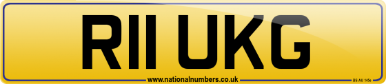 R11 UKG