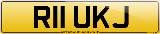 R11 UKJ