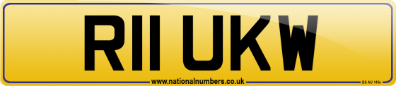 R11 UKW