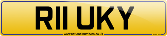 R11 UKY