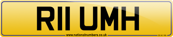 R11 UMH