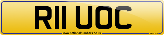 R11 UOC