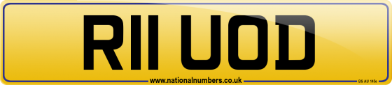 R11 UOD