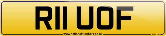 R11 UOF