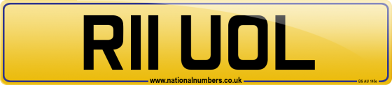 R11 UOL