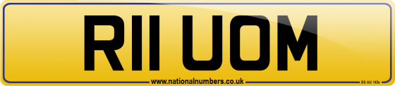 R11 UOM