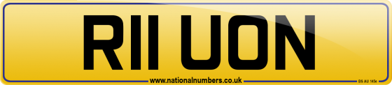 R11 UON