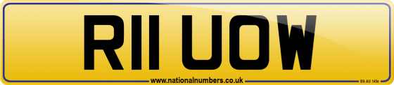 R11 UOW