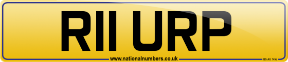 R11 URP