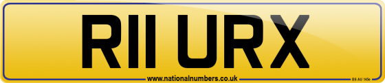 R11 URX