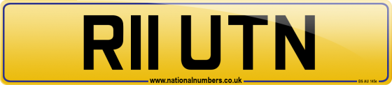 R11 UTN