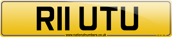 R11 UTU