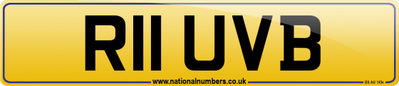 R11 UVB