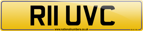 R11 UVC