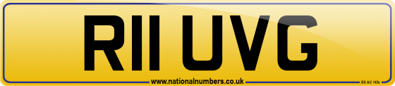 R11 UVG