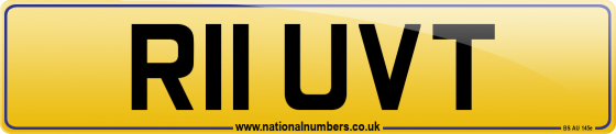 R11 UVT