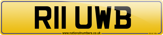 R11 UWB