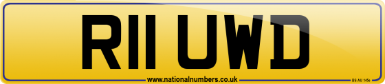 R11 UWD