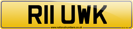 R11 UWK