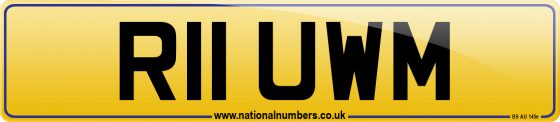 R11 UWM