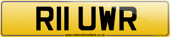R11 UWR