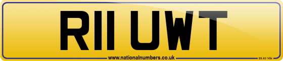 R11 UWT