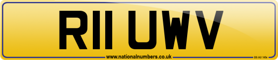 R11 UWV